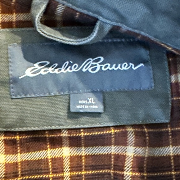 Eddie Bauer jacket - Picture 4 of 5
